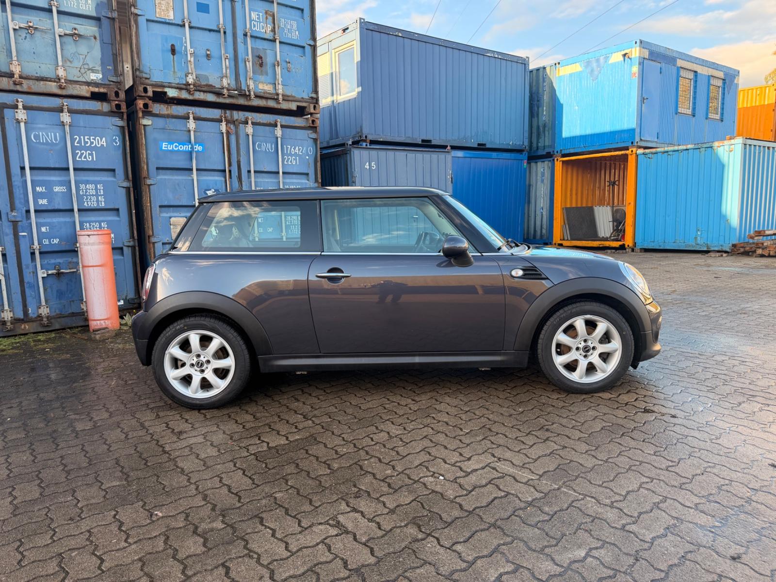 MINI Cooper 1.6 | 122 PS | 66.431 km |