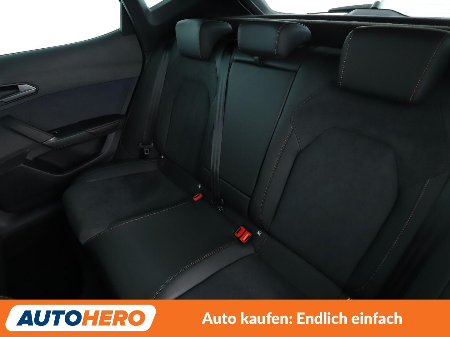 Cupra Formentor 2.0 TSI VZ 4Drive Aut. *NAVI*LED*ACC*, миниатюра 13