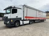 Mercedes-Benz Actros 5: 1846 LS 4x2 Sattelzugmaschine - Gebraucht Sattelzugmaschine