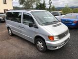 Mercedes-Benz Vito F 112 CDI*CAMPER*KLIMA*STANDHZ*6SITZE*SH* - gebrauchte Mercedes-Benz Vito aus dem Jahr 1999