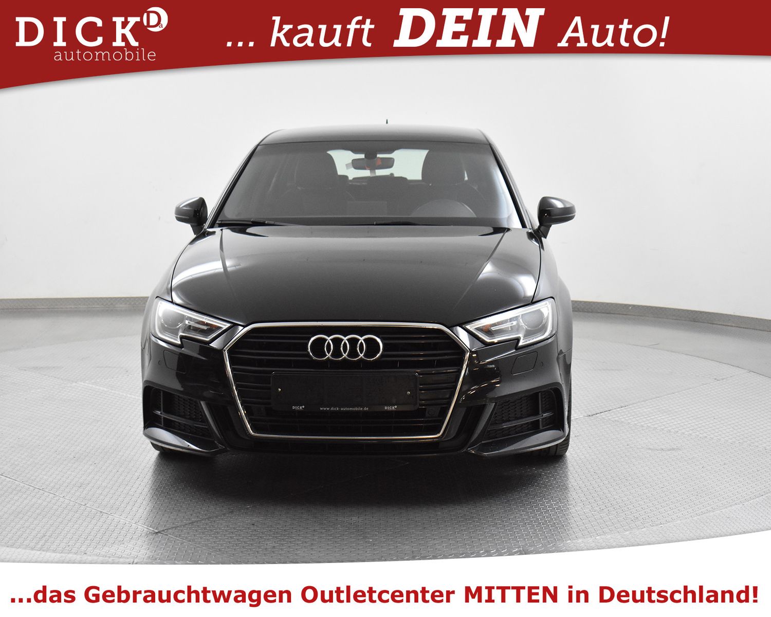 AUDI A3 SB 35d S-Tr. Sport 2X S LINE+STDHZ+KAM+AHK+18 - Image 3