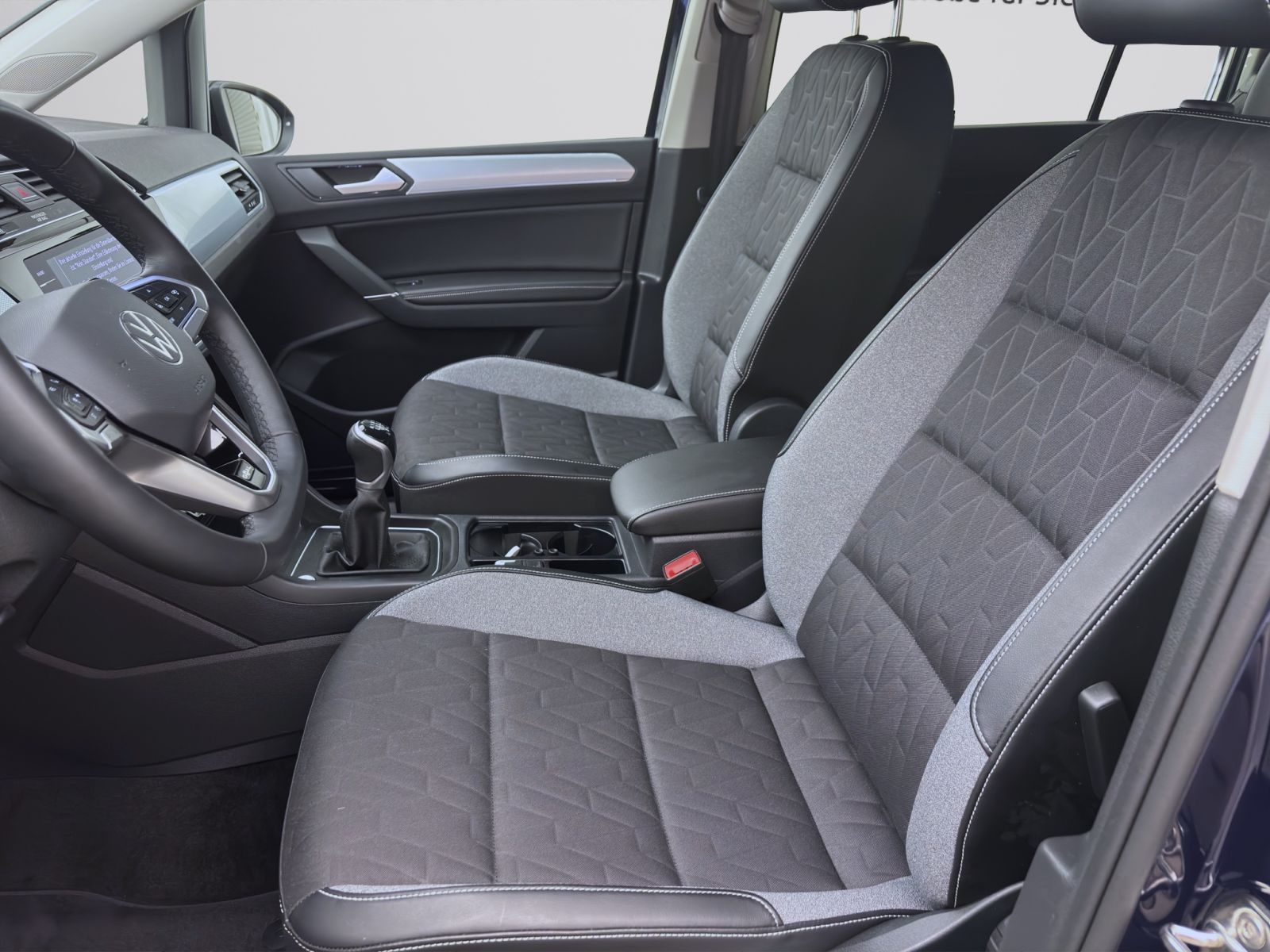 Volkswagen Touran - Bild 10