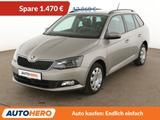 Skoda Fabia 1.2 TSI Style*NAVI*TEMPO*PDC*KLIMA* - Skoda Fabia: Gelb