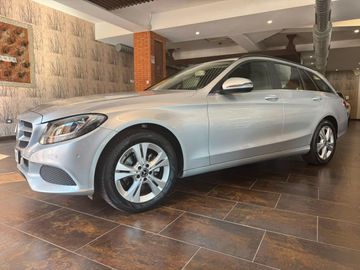 Mercedes C 200 - 1
