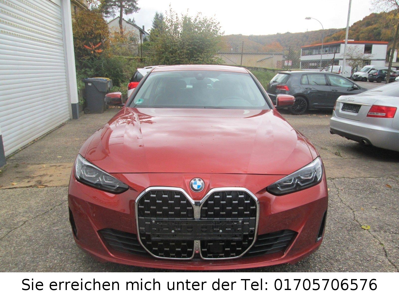 BMW 430dA xDrive Gran Coupe