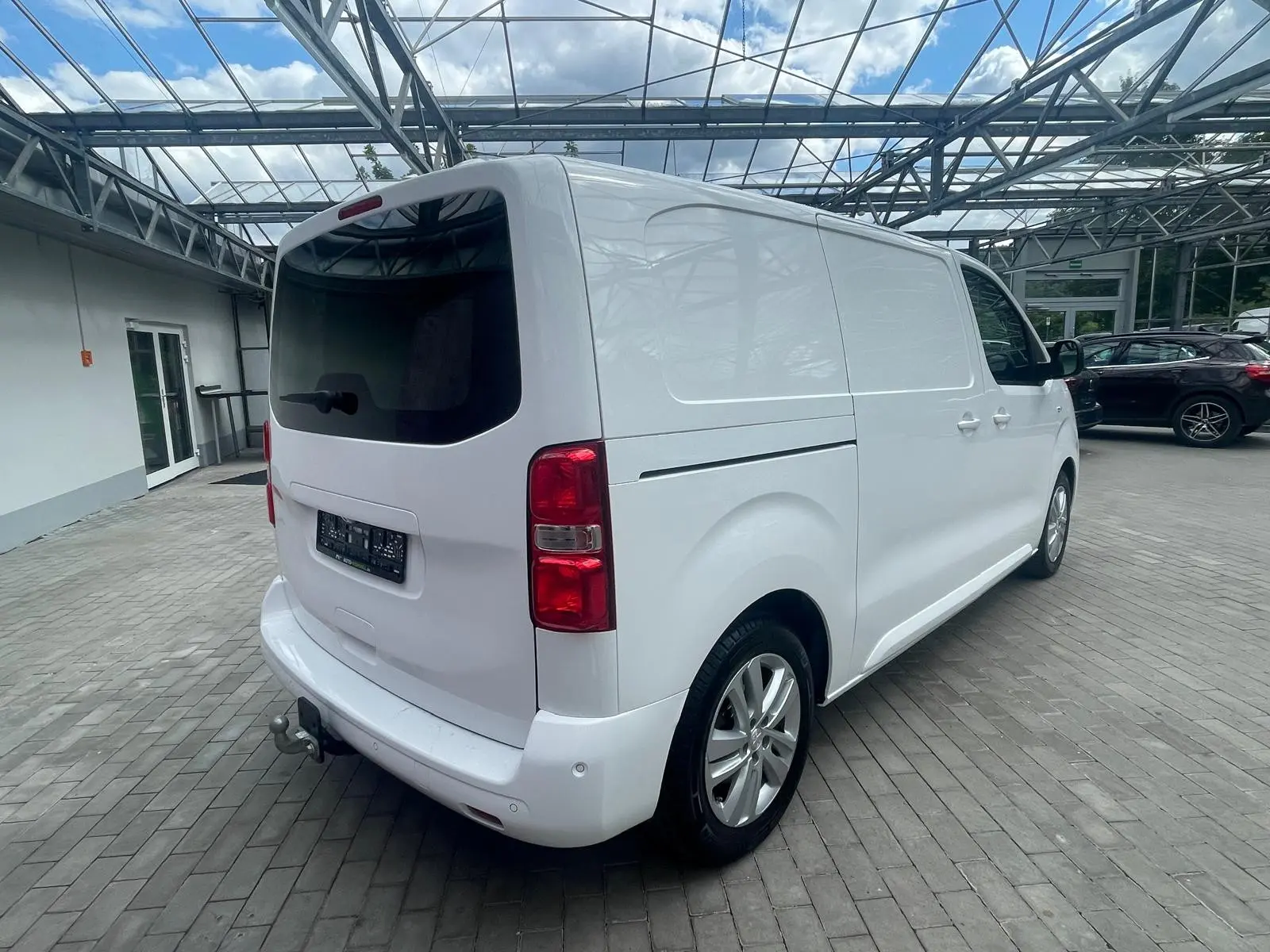 Peugeot Expert 2.0 BlueHDi Premium L2 AHK Xenon Nav HUD