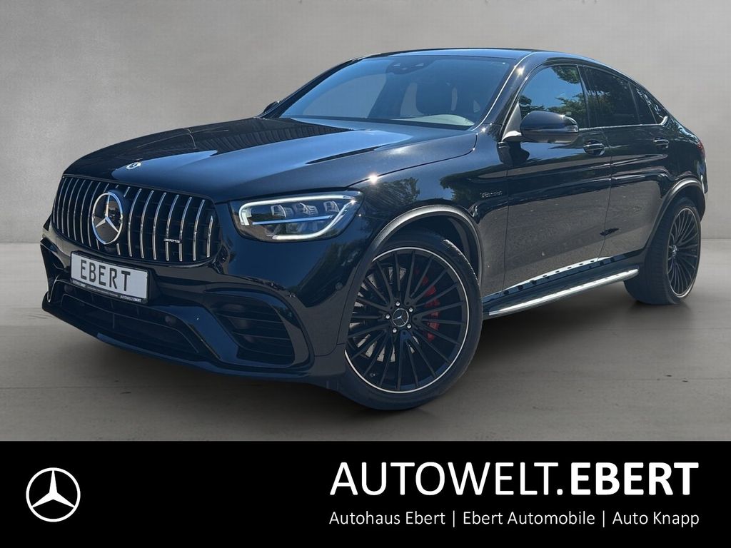 Image of Mercedes-Benz GLC 63 AMG