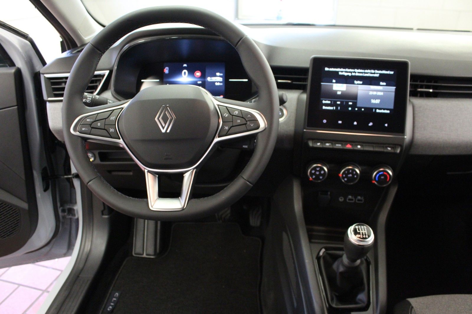 Fahrzeugabbildung Renault Clio Tce100 LPG Evolution*Benzin +LPG/GAS