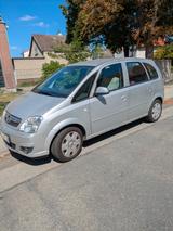 Opel Meriva - von Rentner kaum gefahren - Opel: Von