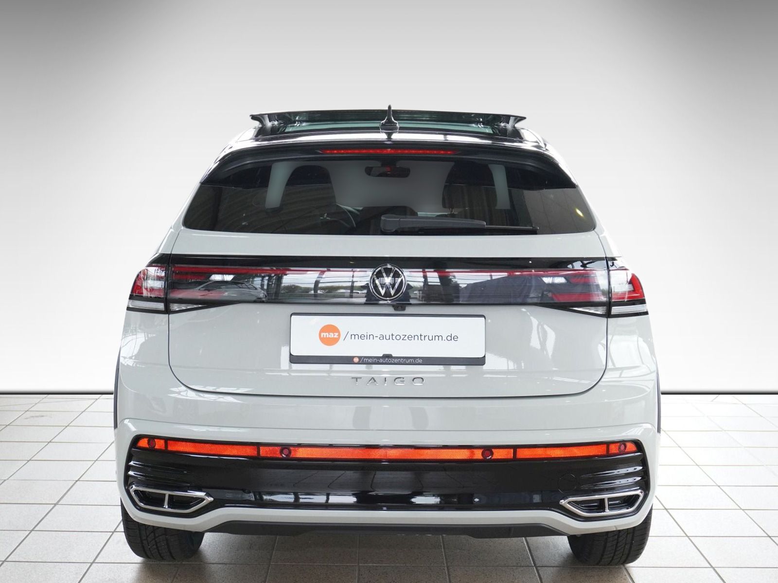 Fahrzeugabbildung Volkswagen Taigo R-Line 1,5 l TSI OPF 110 kW (150 PS) 7-Gan