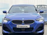 BMW 218i Coupé M Sport ACC SHZ Ambiente Widscreen - BMW 218 Jahreswagen
