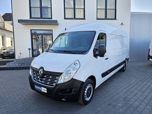 Renault Master III Kasten L3H2 3,5t AHK KLIMA NAVI