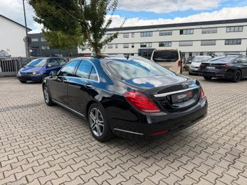 Mercedes S 350 - 6