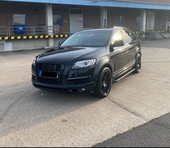 Audi Q7 7-Sitzer