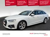 Audi A4 Avant 40 TDI S line S tronic Navi Virtual Sit