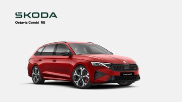 Skoda Octavia Combi 2.0 TSI DSG RS  *AHK*DCC*HUD*PANO*
