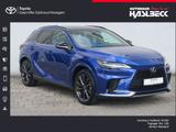 Lexus RX 450h+ (Plug-in-Hybrid) F SPORT Design+Panoram - blaue Lexus RX 450