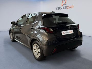 Toyota Yaris - 3