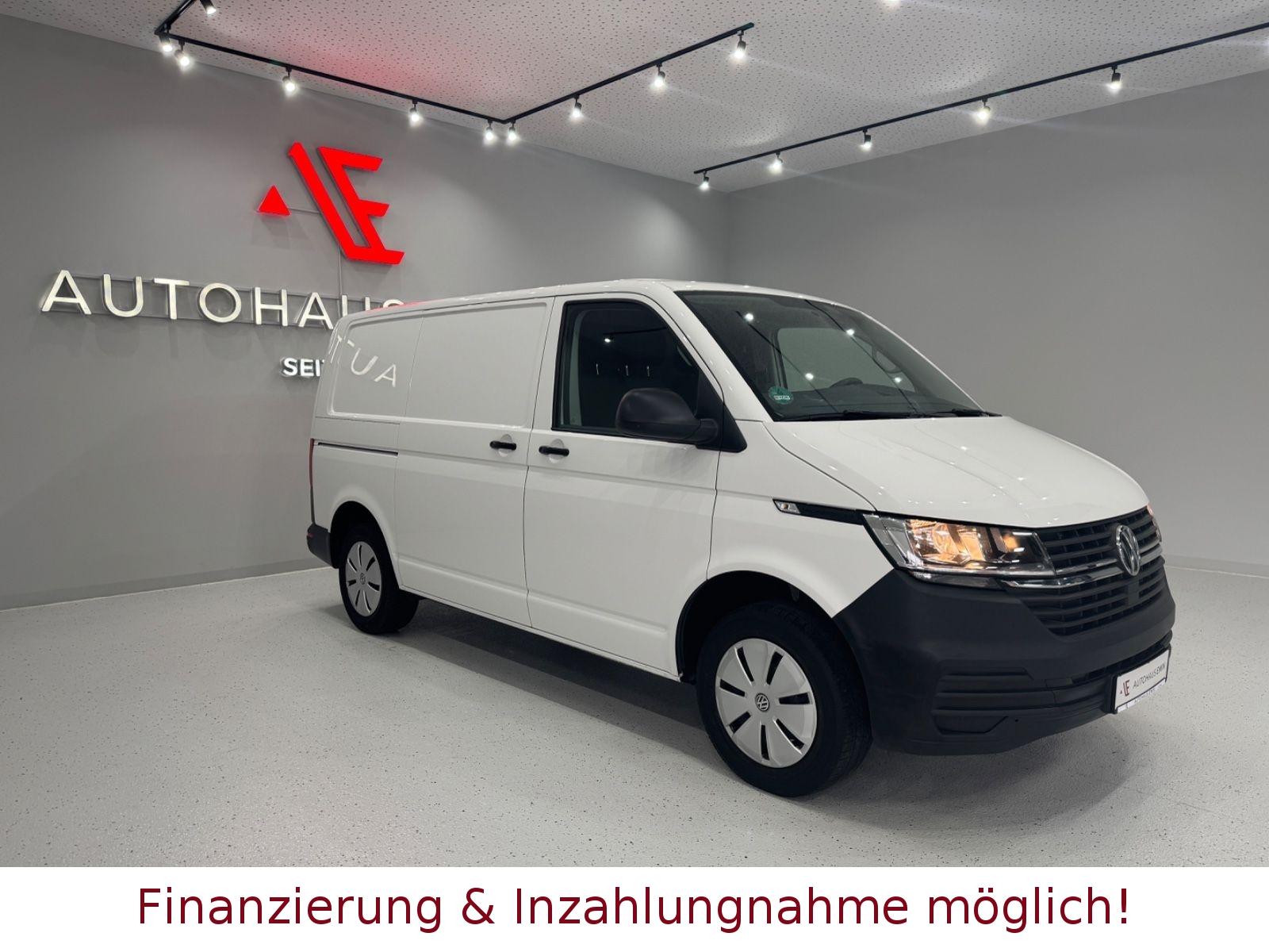 Volkswagen T6.1 Transporter 2.0 TDI *3.SITZER,KLIMA!*