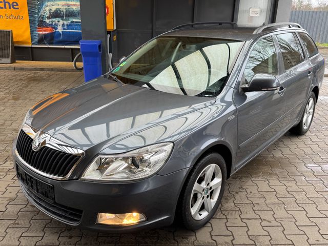 Skoda Octavia Combi Family* Automatik* TÜV-Service Neu