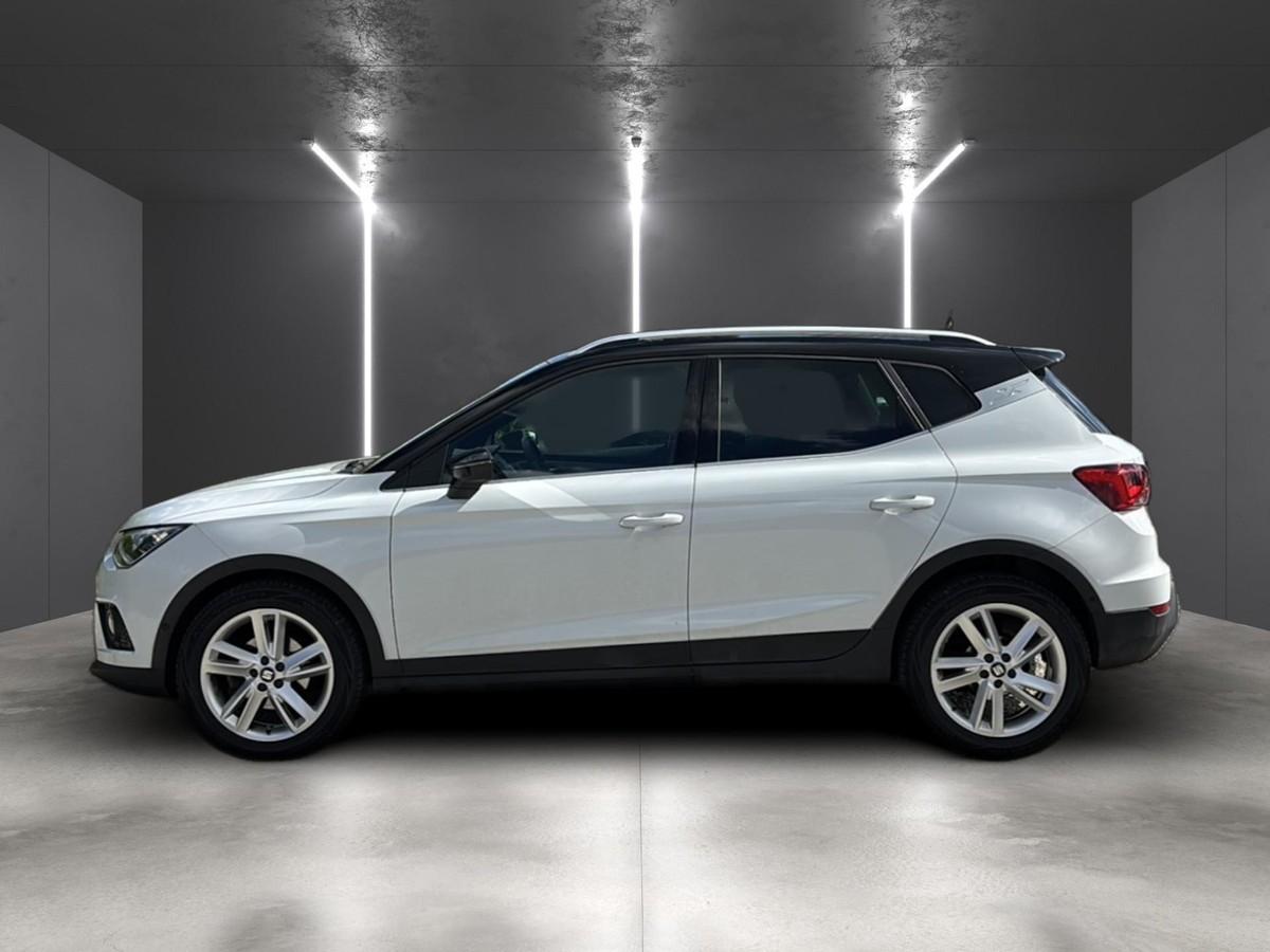 Seat Arona 1.0 TSI FR OPF *LED*SHZ*RFK*NAVI*KLIMA