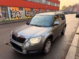 Skoda Yeti 1.8 TSI 4X4. Modell 2011 tüv 09/26 Kl... - Skoda Yeti: 1.8