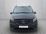 Mercedes-Benz Vito Tourer 111 CDI lang Pro *AHK*9-Sitzer*LM* - Mercedes-Benz Vito: Schwarz