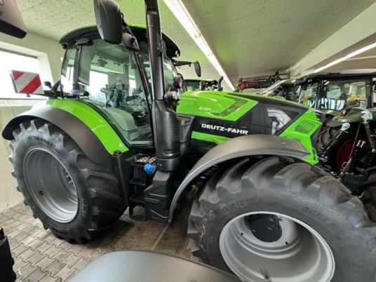 Deutz-Fahr Agrotron TTV 6185