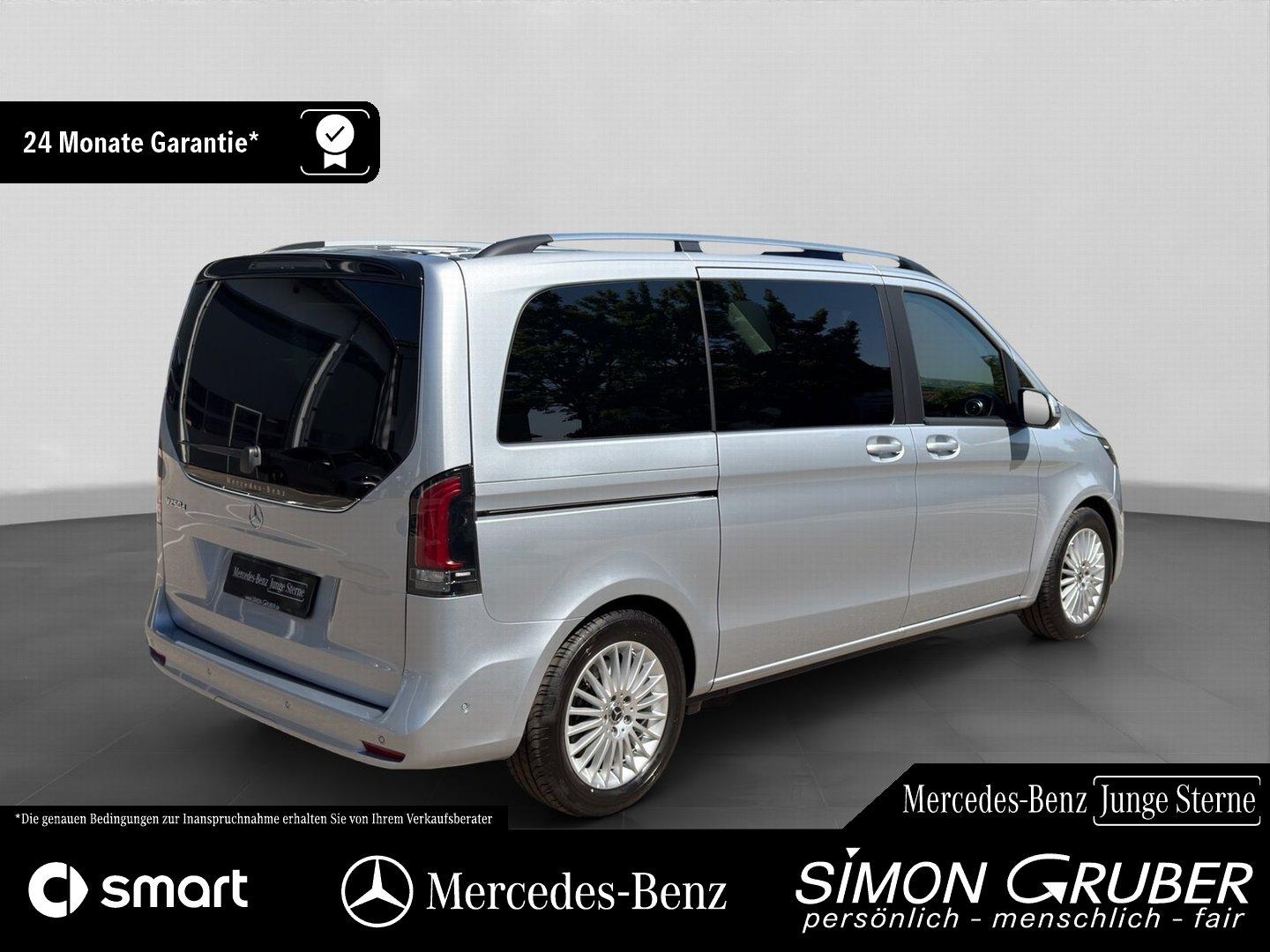 Mercedes-Benz V 250 d Style/K AHK Standh. Multibeam LED RÜKam