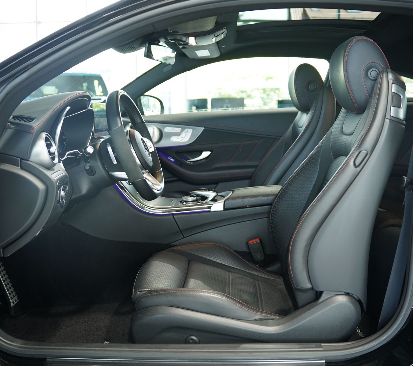Mercedes Benz C 300