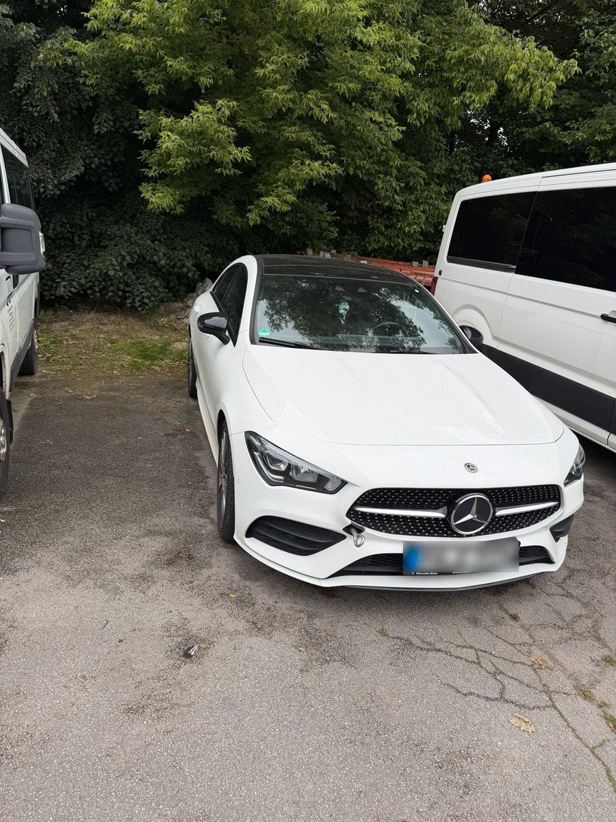 MERCEDES-BENZ Mercedes Benz cla 200 AMG line wahrscheinl...