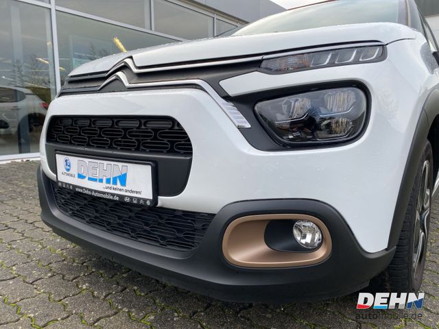 Citroën C3 PT 83 C-Series PDC SHZ 1.Hand Carplay