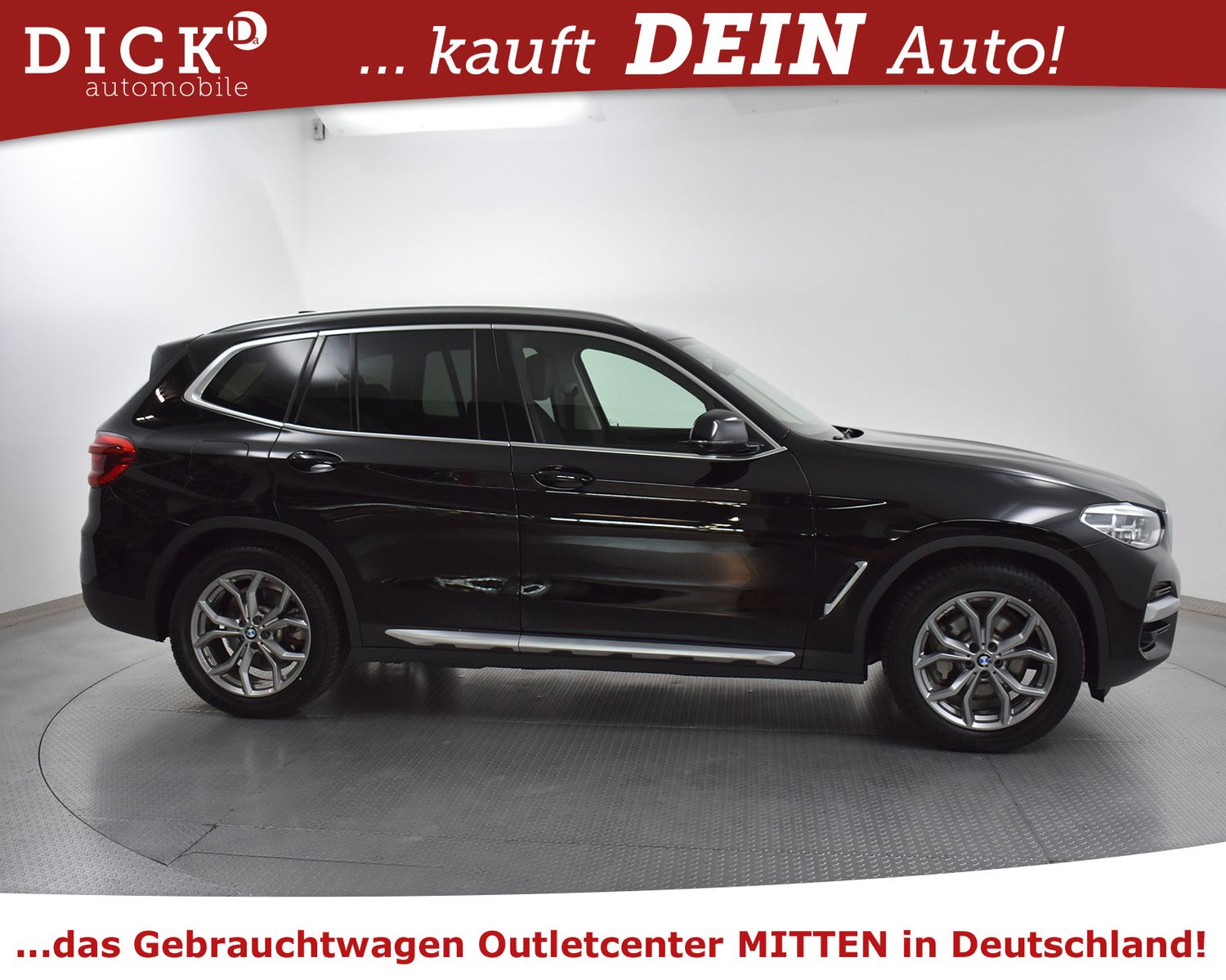 BMW X3 xDrive 30e xLine >VIRTU+AHK+ACC+LED+HIFI+M19" - Image 2