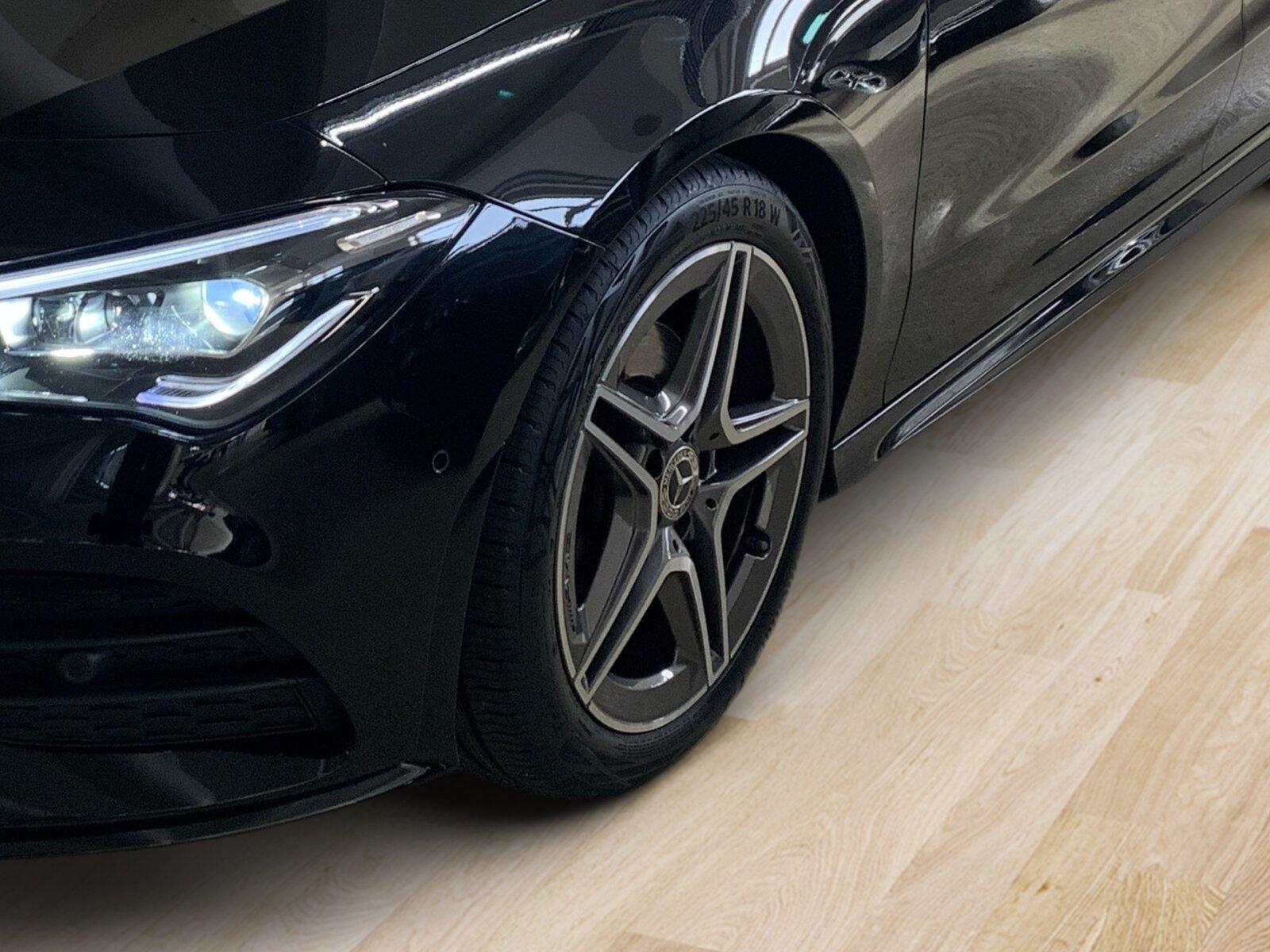 Mercedes-Benz CLA 200 SB *AMG*HEAD-UP*MULTIB*KAMERA*6-GANG*, миниатюра 6