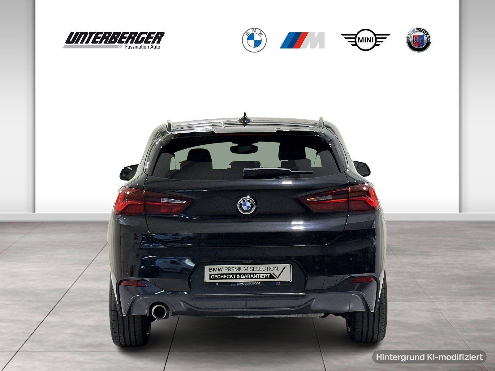 BMW X2 xDrive25e M Sportpaket ACC RFK HUD HiFi Pano foto 5