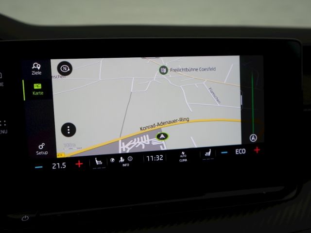 Octavia COMBI RS iV DSG+NAVI+RÜCKFAHRKAMERA+SITZ