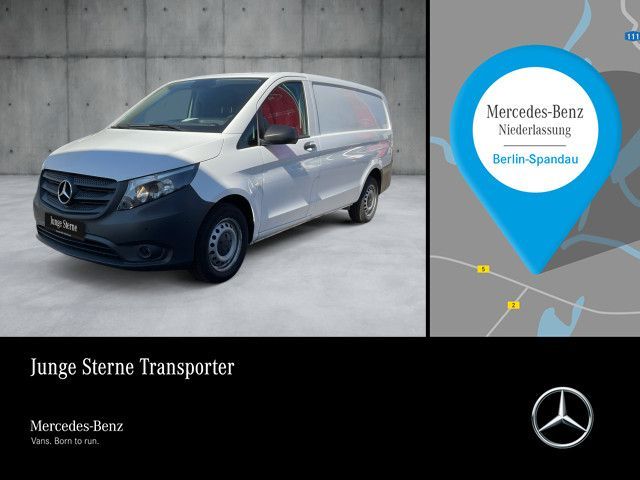 Mercedes-Benz Vito 110 CDI KA Lang PRO+Klima+ParkAss+Kamera+