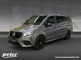 Mercedes-Benz V 300d Exclusive AMG 4Matic/AIRMATIC/Brabus - Mercedes-Benz: Kleinbus, Brabus