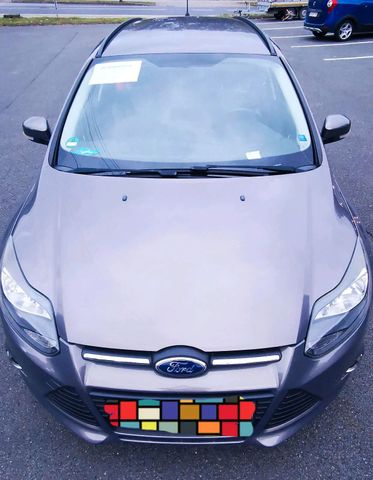 Ford focus 2014 combi