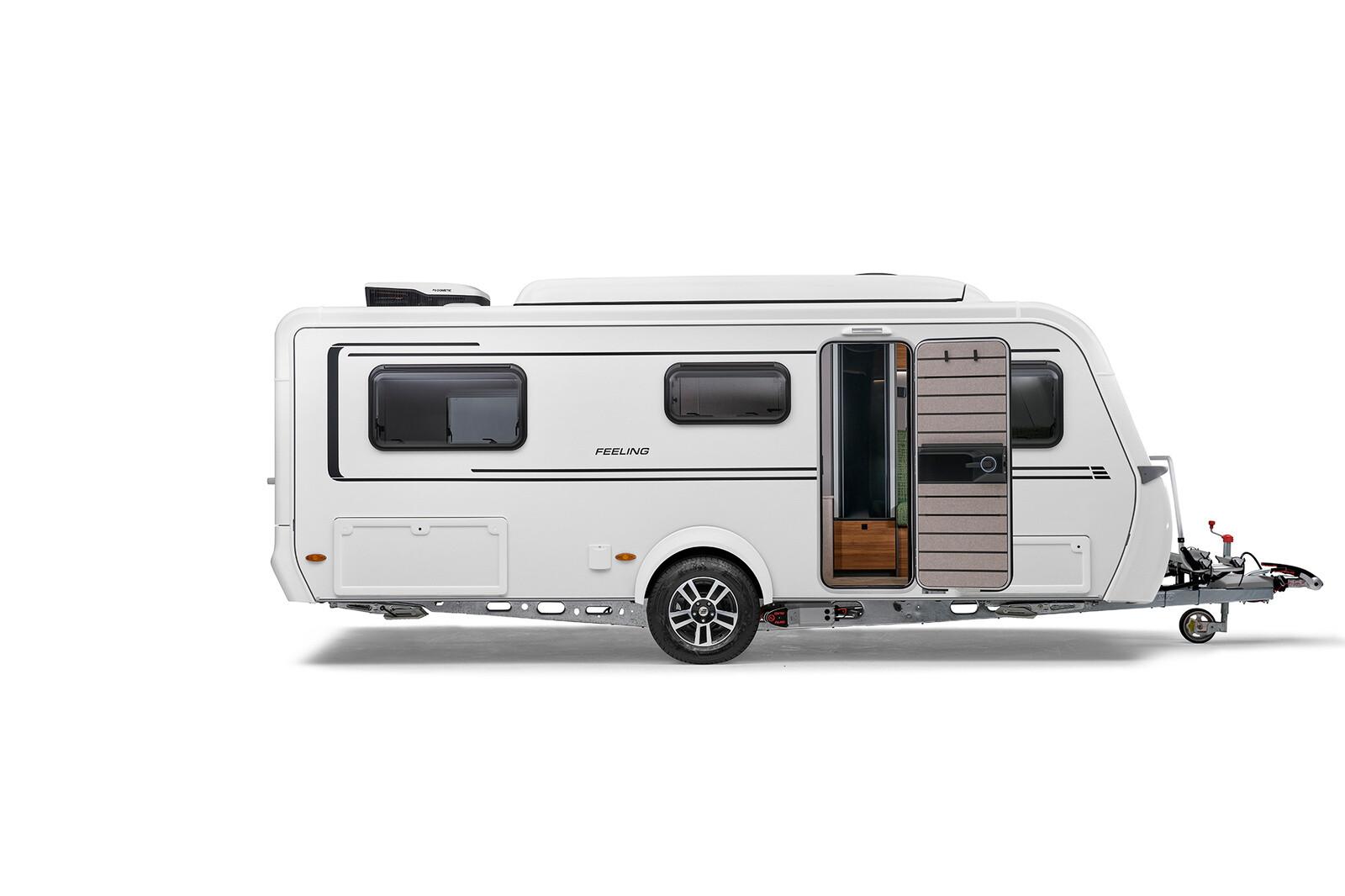 HYMER / ERIBA / HYMERCAR Eriba Feeling 442 Mover / Markise/ Combi 4E