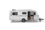HYMER / ERIBA / HYMERCAR Eriba Feeling 442 Mover / Markise/ Combi 4E - HYMER / ERIBA Feeling 442