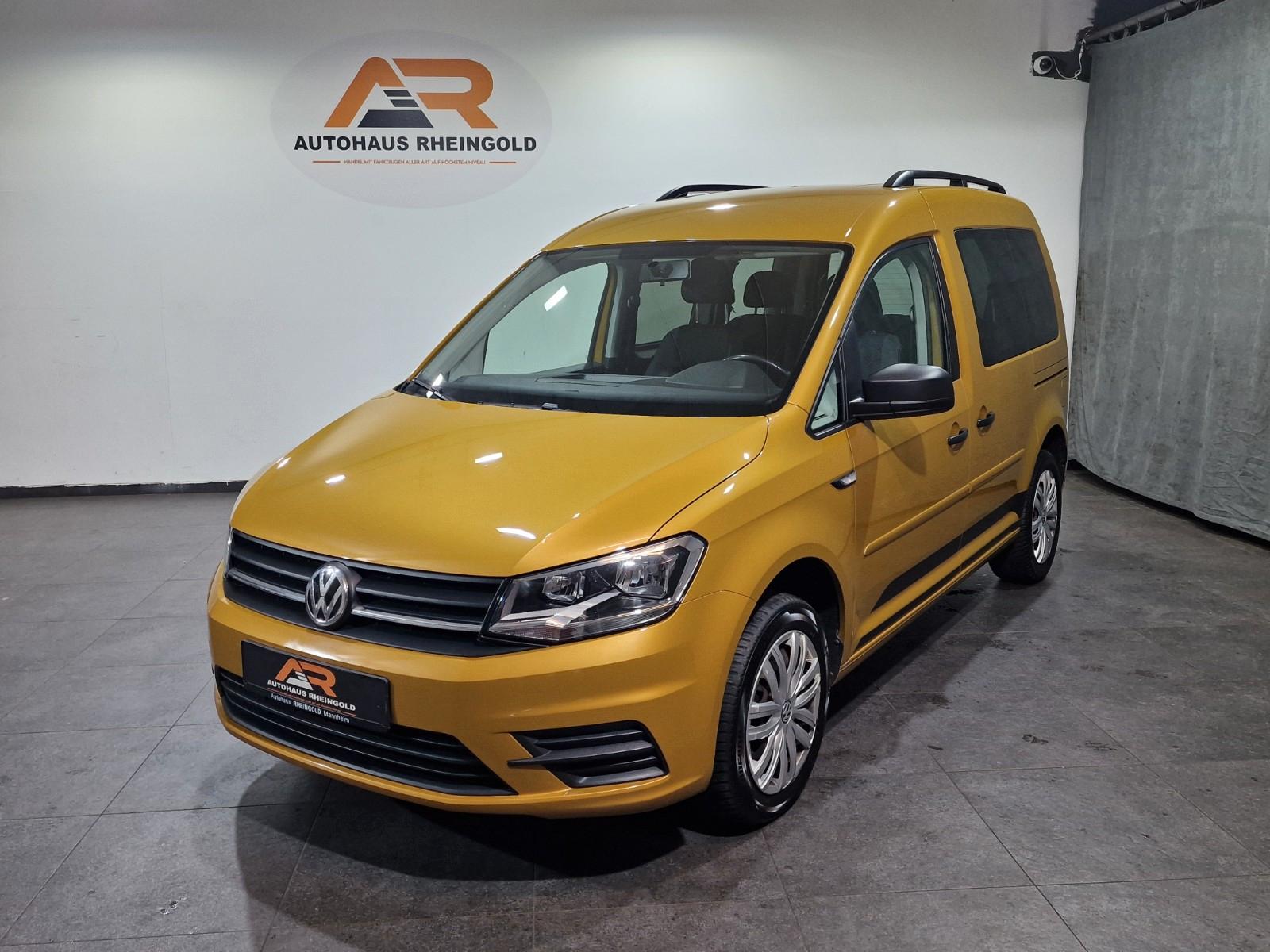 Volkswagen Caddy Trendline        Zahnriemen Neu
