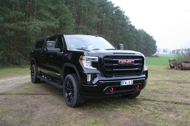 GMC Sierra Evolution 3.0 Diesel mit X31 Kit 4x4