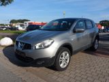 Nissan Qashqai 2.0 Acenta Automatik /AHK/SHZ/TÜV NEU - Nissan Qashqai aus 2011: Acenta
