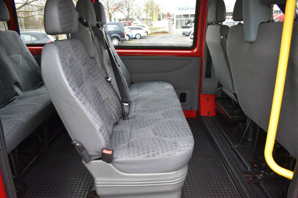 Fahrzeugabbildung Ford Transit Kombi FT 280 K #1887 *Export/Händler*
