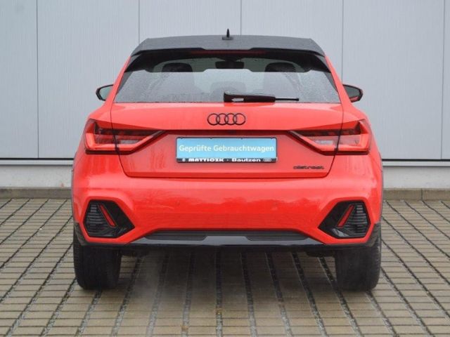 A1 allstreet 35 TFSI S-tronic City Carver OPTIK-