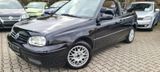 Volkswagen Golf CABRIO  EL VERDECK AUTOMATIK LEDER - Volkswagen: Roadster, Verdeck