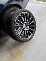 Mercedes-Benz C 200 4MATIC T Autom. - - Mercedes-Benz C 200 in Oberhausen