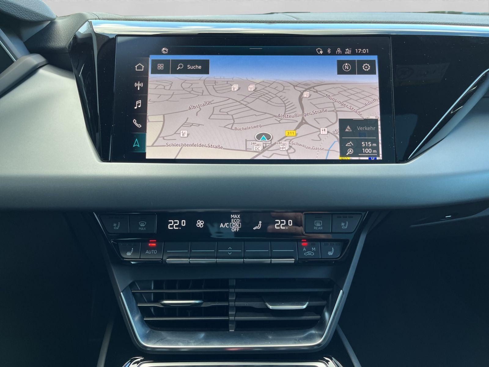 Audi e-tron GT 350 Pano+Sthz+Matrix+B&O+ACC+Leder+Nav