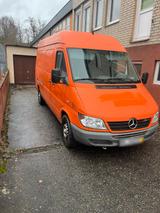 Mercedes-Benz Mercedes Sprinter 313 CDI Wohnmobil - Mercedes-Benz Sprinter: Wohnmobil